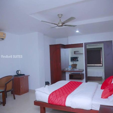 Redbell Suites Malapuram Malappuram Zewnętrze zdjęcie