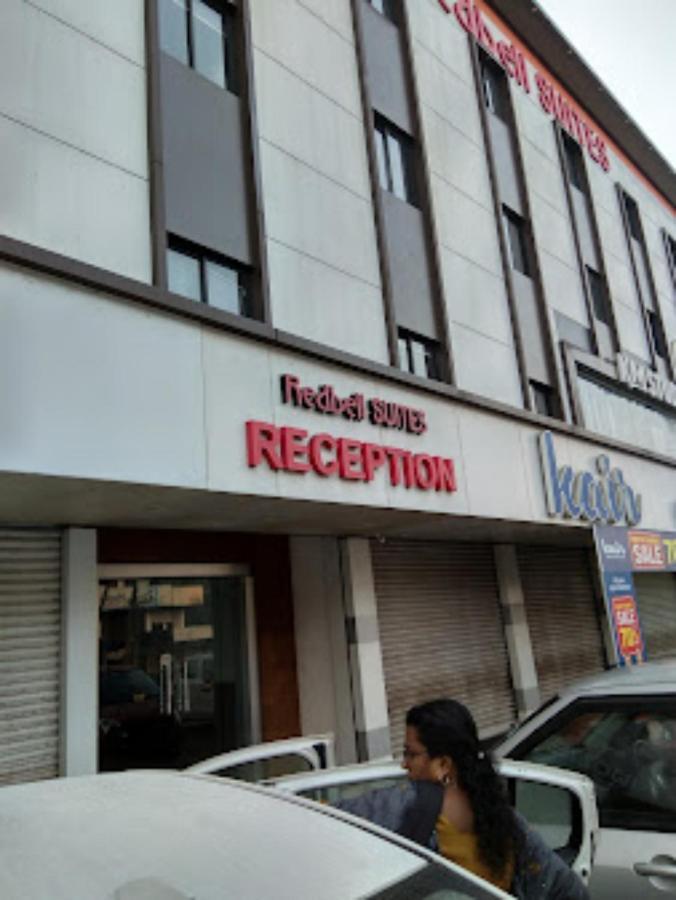 Redbell Suites Malapuram Malappuram Zewnętrze zdjęcie